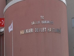 Devlet hastanesinde ısınma sıkıntısı