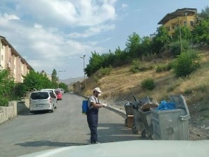 Belediye koronavirüs seferberliğinde 'sınır' tanımıyor