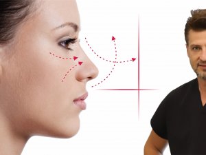 Gelişen teknoloji ile kişiye özel burun tasarlanıyor