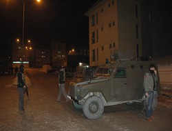 Hakkari'de bomba paniği