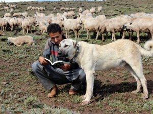 Umut’un gururlandıracak başarı hikayesi