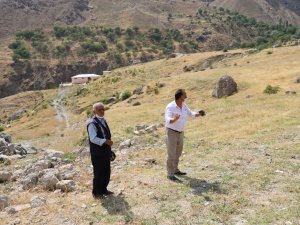 Hakkari’de kurban satış noktası belirlendi