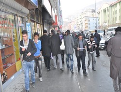 BDP'den yürüyüşe davet
