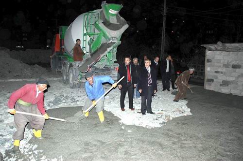 MEZBAHANESİ NE ÇEKİ DÜZEN VERİLİYOR