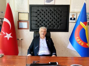 Başkan Kahraman'dan Bayram mesajı!