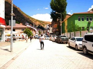 Dilencilerin uğramadığı tek ilçe Beytüşşebap