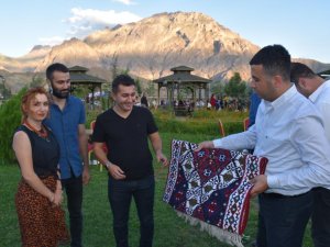 Vali Yardımcısı Duruk’a veda yemeği