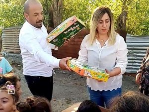 Adanalı öğretmenden örnek davranış