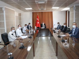 Hakkari'de 2020-2021 yılı hazırlıkları