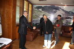 BAŞKAN/A TEŞEKKÜR PLAKETİ