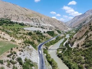 Gönül Dağı belgesel çekimi Hakkari’de yapıldı