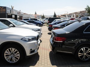 İkinci el araç ticareti profesyonelleşiyor