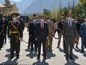 Hakkari’de 30 Ağustos Zafer Bayramı