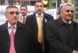 BEDİRHANOĞLU'NDAN BAYRAM MESAJI