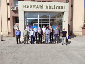 Hakkari ÖNDER: Mütercimler Hakkında Suç Duyurusunda Bulundu