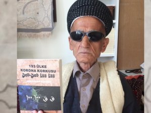 “193 Ülke Korona Korkusu” kitap çıktı