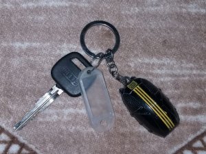 Toyota anahtarı bulundu, müracaat Hakkarihaber