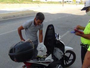 Maske cebe girdi, para cepten gitti