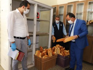 Hakkari zabıtası işletmeleri yakın merceğe aldı