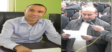 BDP'li yöneticiler gözaltına alındı