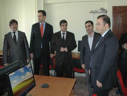 Hakkari eğlence kompleksi