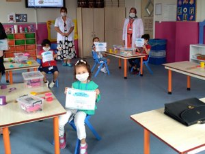 Okul öncesi kurumlar için yüz yüze eğitim açıklaması!