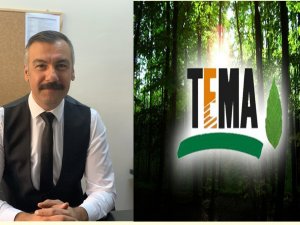 TEMA'nın ilçe sorumlusu Hasan Saç oldu