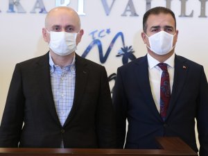 Bakan Karaismailoğlu Hakkari’de