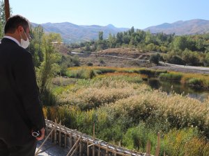 Gulazüryan sosyal tesis projesi hızlandırıldı