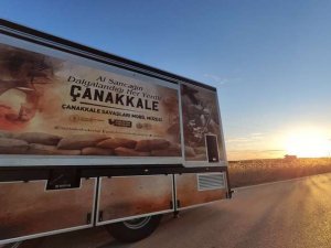 Çanakkale mobil müze Hakkari'de açılıyor