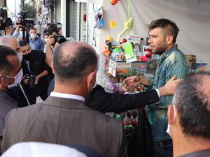 Korona neredeyse gelsin beni bulsun!