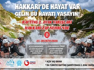 Hakkari'de hayat var