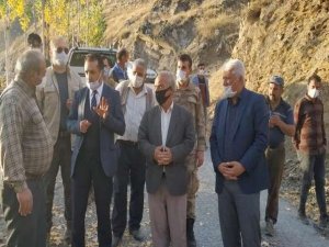 Van'da 50 yıllık su sorununu çözdü