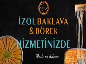 İzol börek Hakkari’de hizmete açıldı