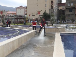 Bakan Kasapoğlu Hakkari’ye geliyor