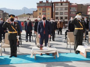 Hakkari’de 29 ekim Cumhuriyet coşkusu