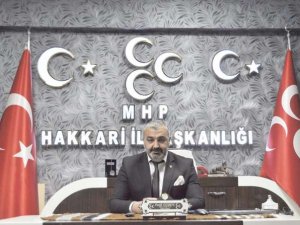 Başkan Özbek’ten Mevlid Kandili Mesajı!