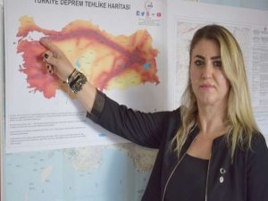 "İzmir'de 6 büyüklüğünde artçı sarsıntı olabilir”