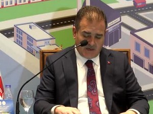 "Hakkari tarihinin en huzurlu dönemini yaşıyor"