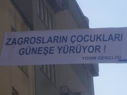 HAKKARİ YOĞUN BİR GÜN YAŞIYOR