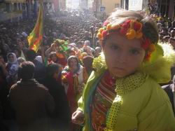 BARIŞ ELÇİLERİ HAKKARİ DE