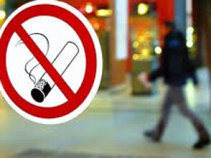 Pazar yerlerinde sigara içilmesi yasaklandı