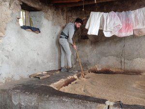 Çukurca'da 500 yıllık gelenek