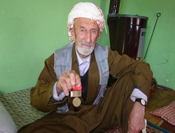 Kore Gazisi yardıma muhtaç