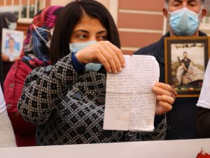 Adıyaman ailesinden mektuplu cevap!