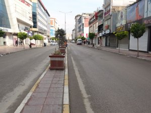 Herkes yasak sandı şehir boş kaldı