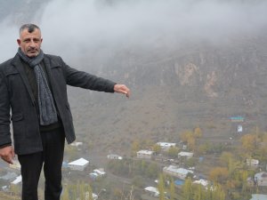 Hakkari Valiliği 50 yıllık kabusa son verdi