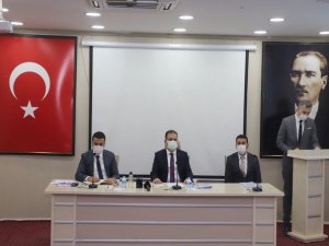 Vali Akbıyık, şiddetin her türlüsüne karşıyız