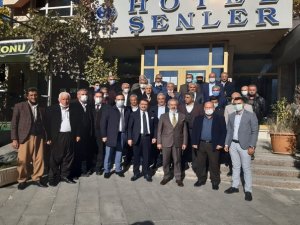 ZEYDAN'IN HAKKARİ TEMASLARI!