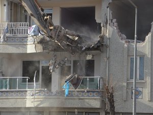 24 saatte 43 artçı deprem